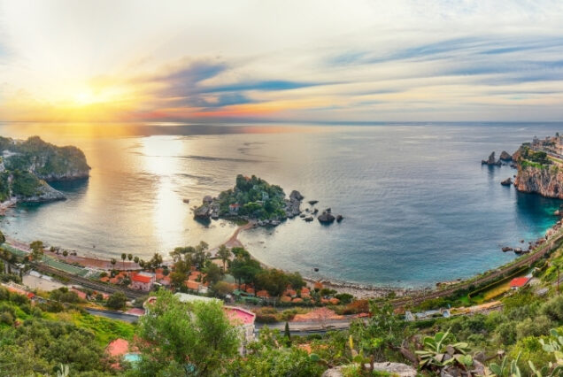 Taormina - Itália
