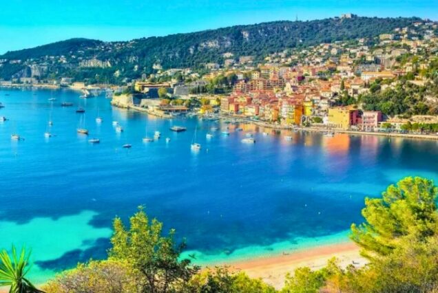 Côte D'Azur - França