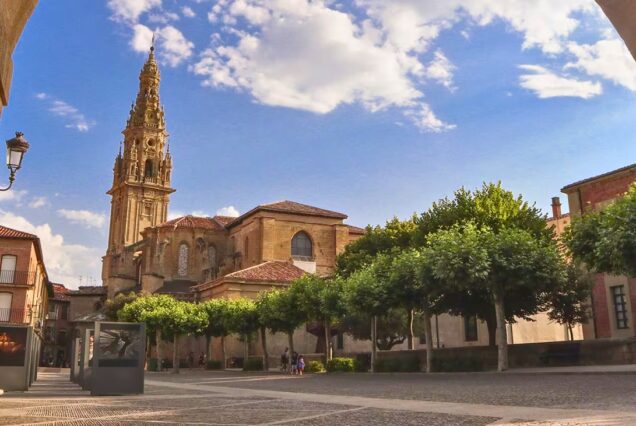 Santo Domingo de la Calzada - Espanha