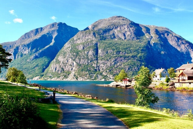 Eidfjord