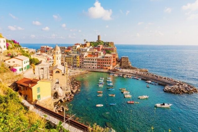 Cinque Terre - Itália