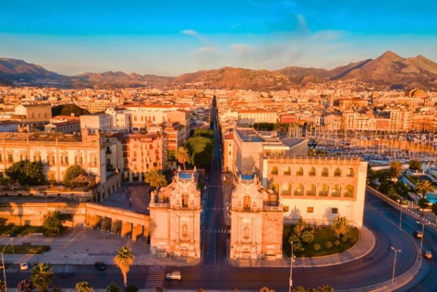 Palermo - Itália