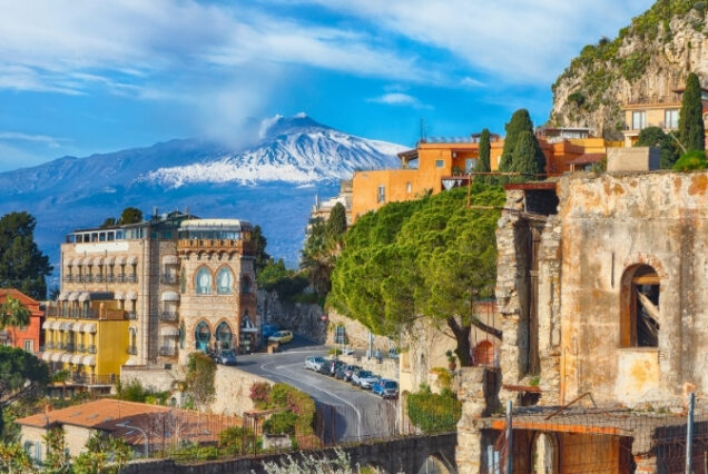 Taormina - Itália