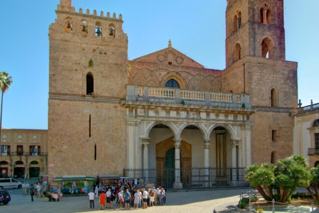 Monreale - Itália