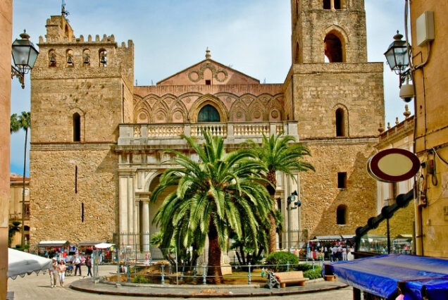 Monreale - Itália