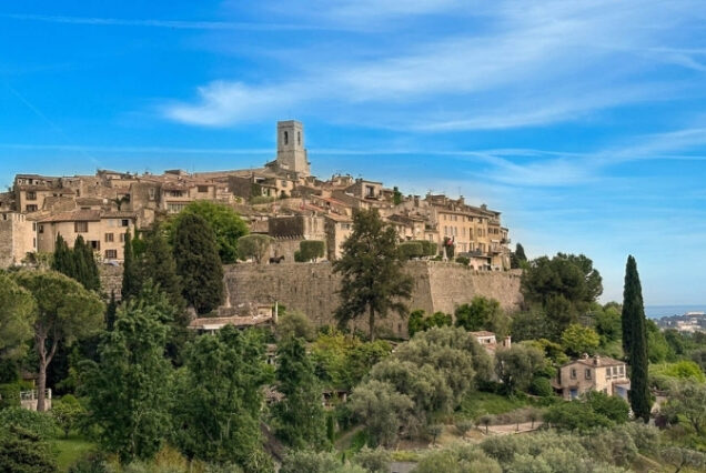 Saint Paul de Vence - França
