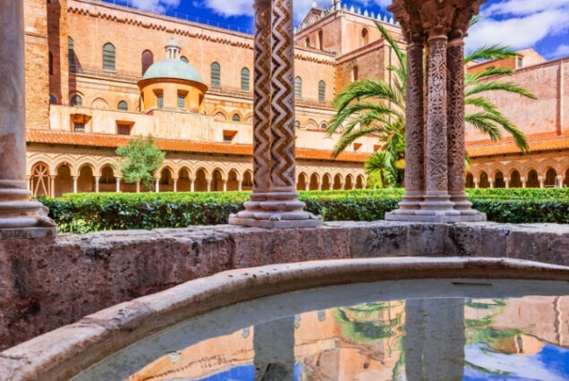 Monreale - Itália