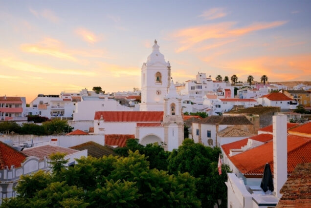 Lagos - Portugal