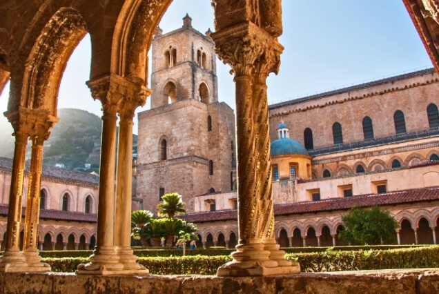Monreale - Itália