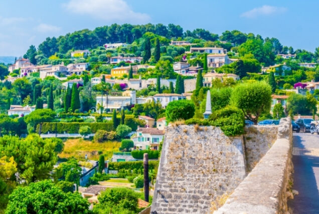 Saint Paul de Vence - França