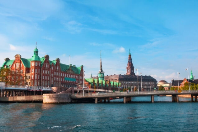Copenhagen - Dinamarca