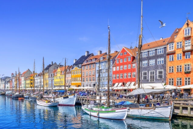Copenhagen - Dinamarca