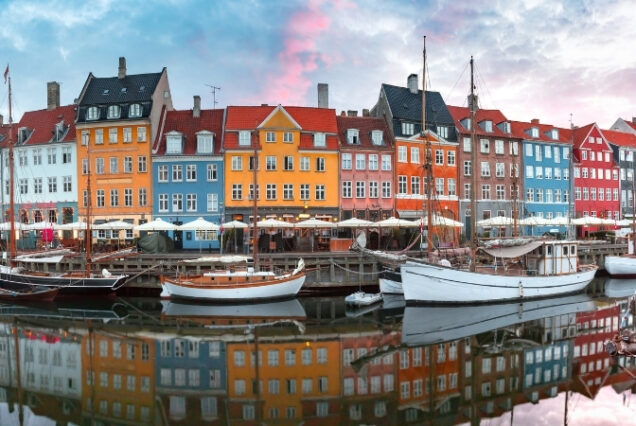 Copenhagen - Dinamarca