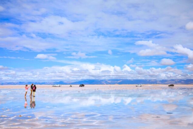 Salta - Salinas - Argentina