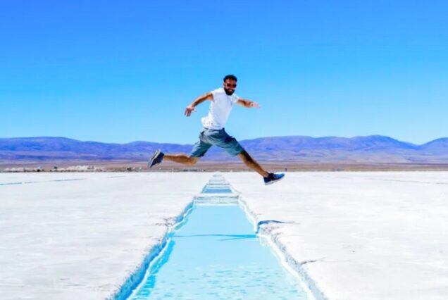 Salta - Salinas - Argentina
