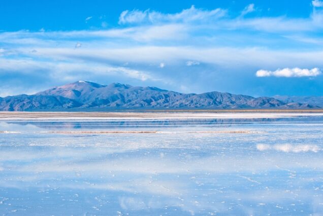 Salta - Salinas - Argentina