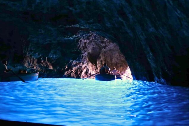 Ilha de Capri - Itália