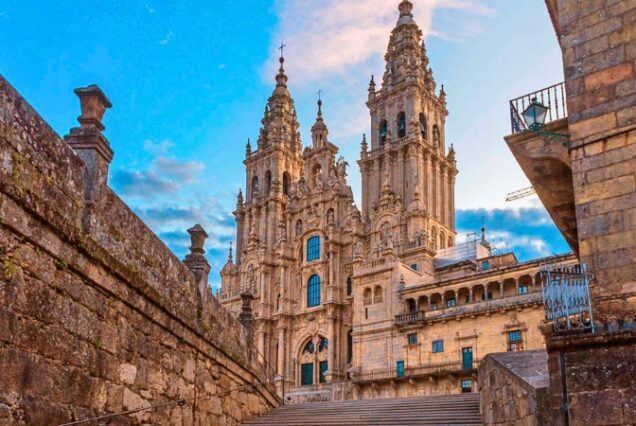 Santiago de Compostela - Espanha