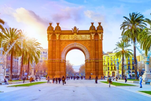 Barcelona - Espanha
