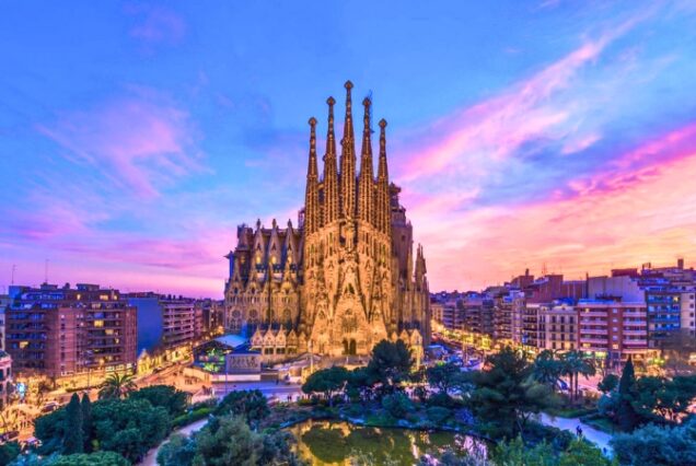 Barcelona - Espanha