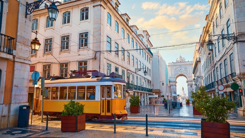 Lisboa - Portugal