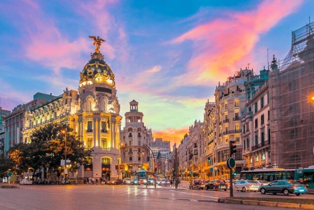 Madri - Espanha