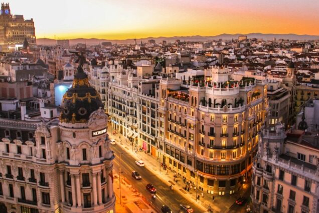 Madri - Espanha