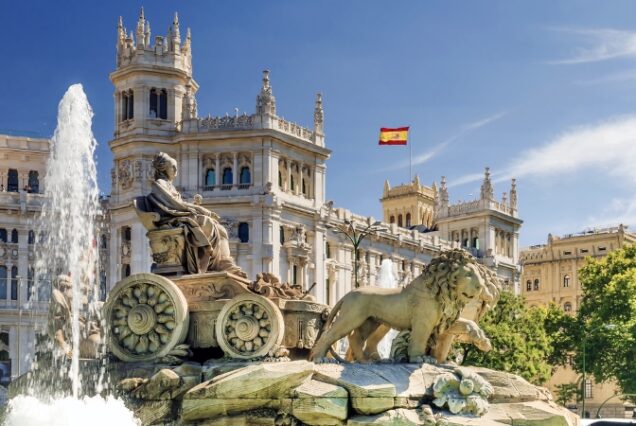 Madri - Espanha