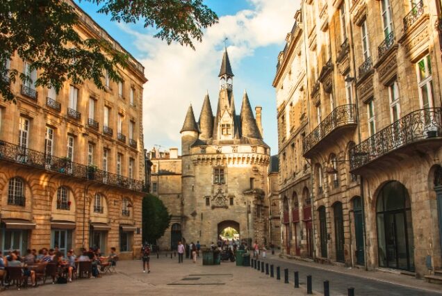 Bordeaux - França