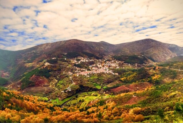 Sabugueiro - Portugal