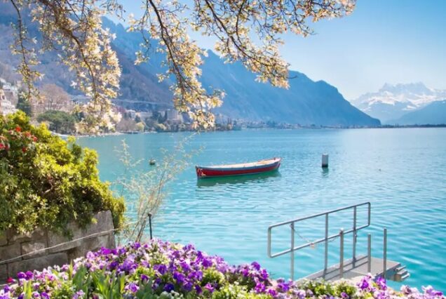 Montreux - Suíça