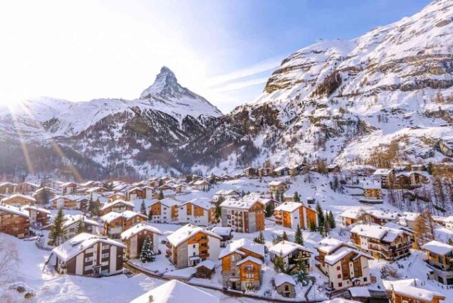 Zermatt - Suíça