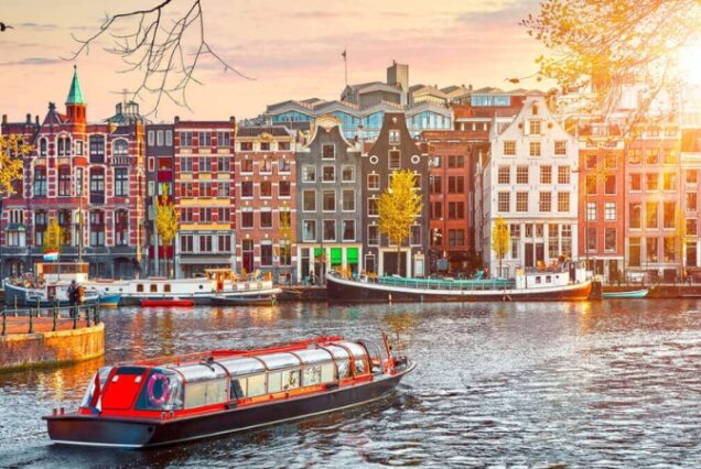Amsterdã - Holanda