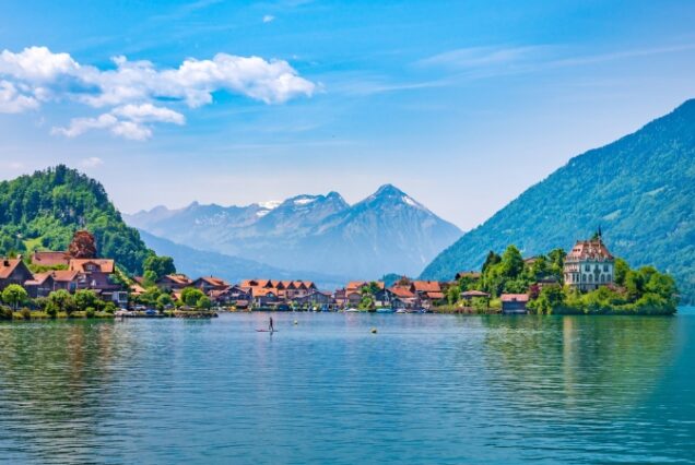 Interlaken - Suíça