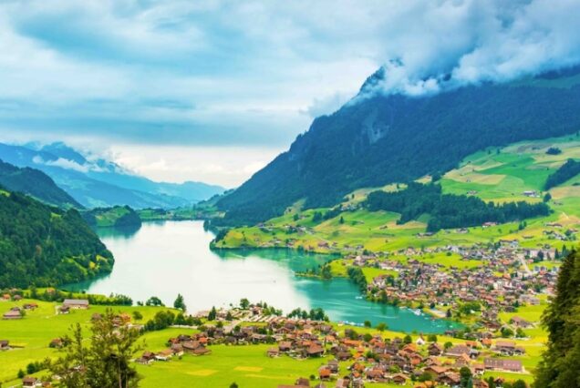 Interlaken - Suíça