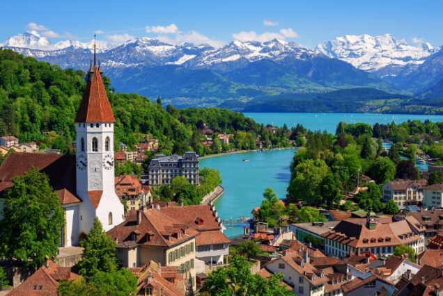 Interlaken - Suíça