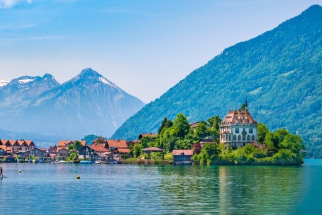 Interlaken - Suíça