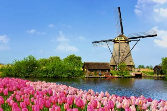 Amsterdã - Holanda