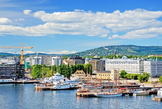 Oslo - Noruega
