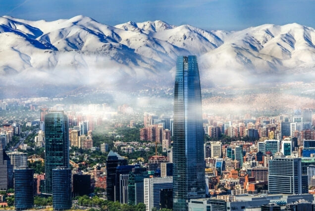 Santiago - Chile