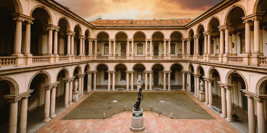 Pinacoteca di Brera - Milão