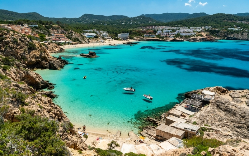 Ibiza - Cala Tarida