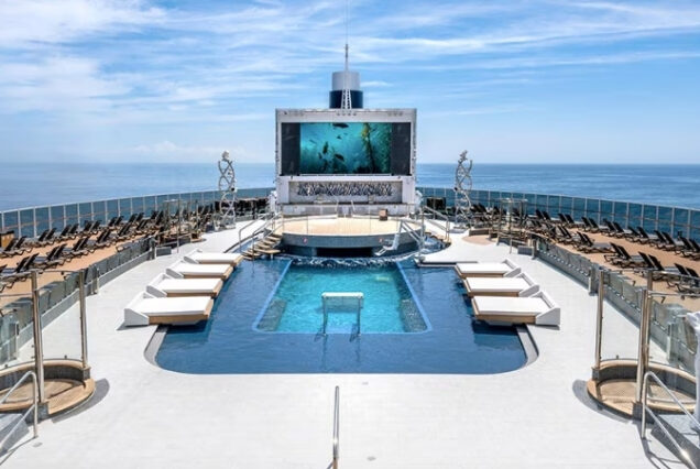 MSC Seascape - Caribe