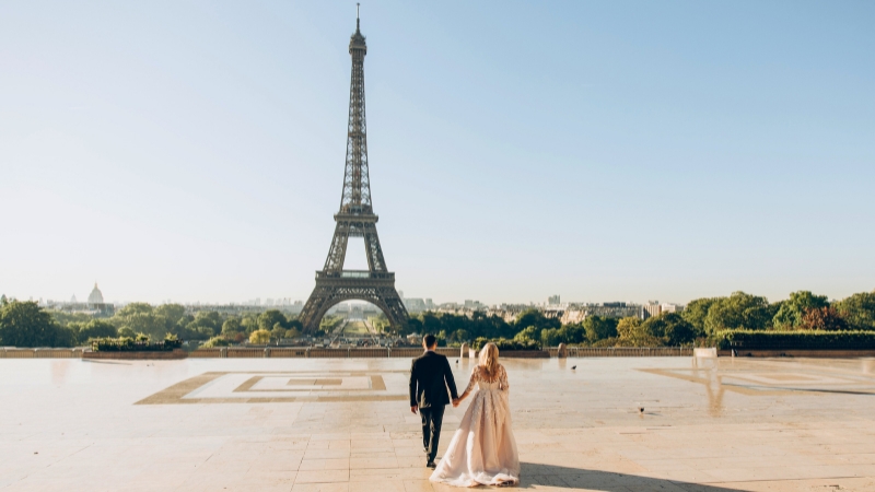 Palais de Chaillot  - Paris