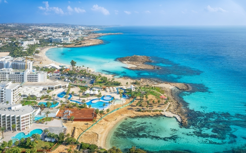 Nissi Beach - Ayia Napa - Chipre