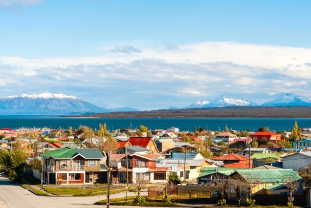 Puerto Natales - Chile
