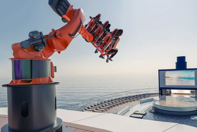 MSC Seascape - Caribe