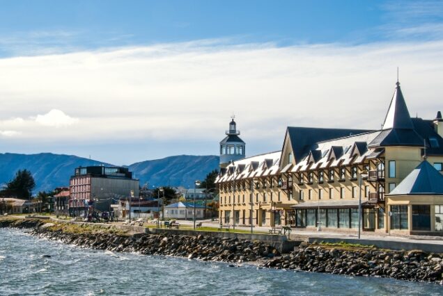 Puerto Natales - Chile