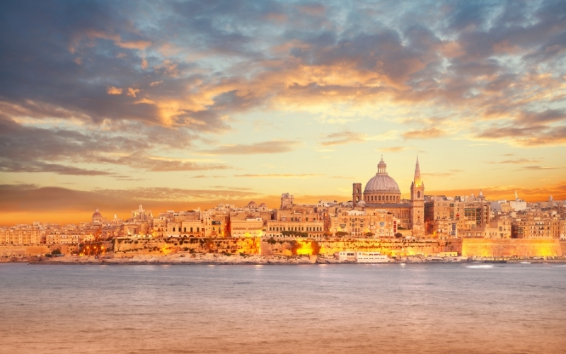 Valletta - Malta