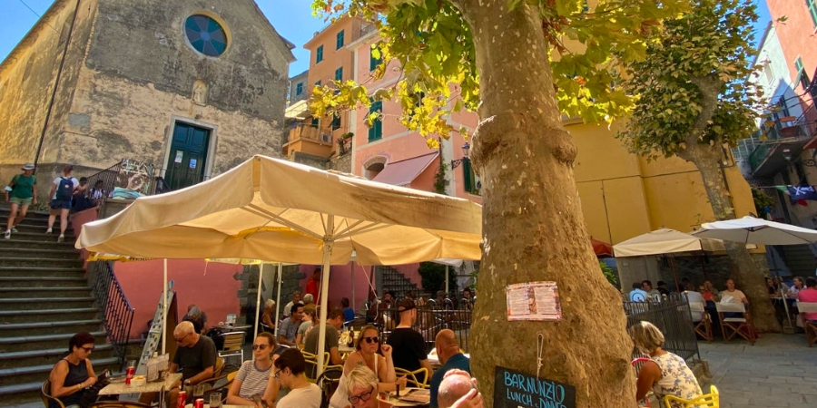 Corniglia - Cinque Terre